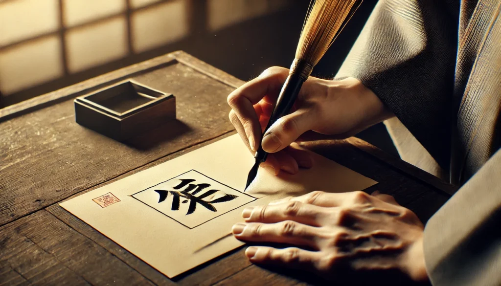 旧字体の漢数字を使った金額の書き方