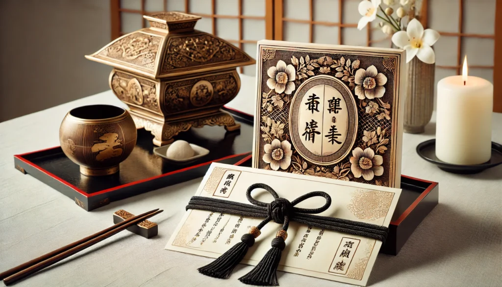 夫婦位牌のお布施の相場と渡し方