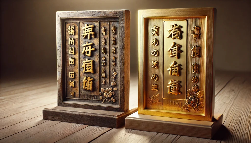 位牌の作り直しが必要になるケースとは